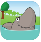 five-sharks-swimming