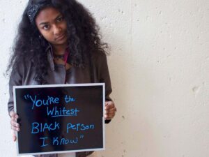 microaggression