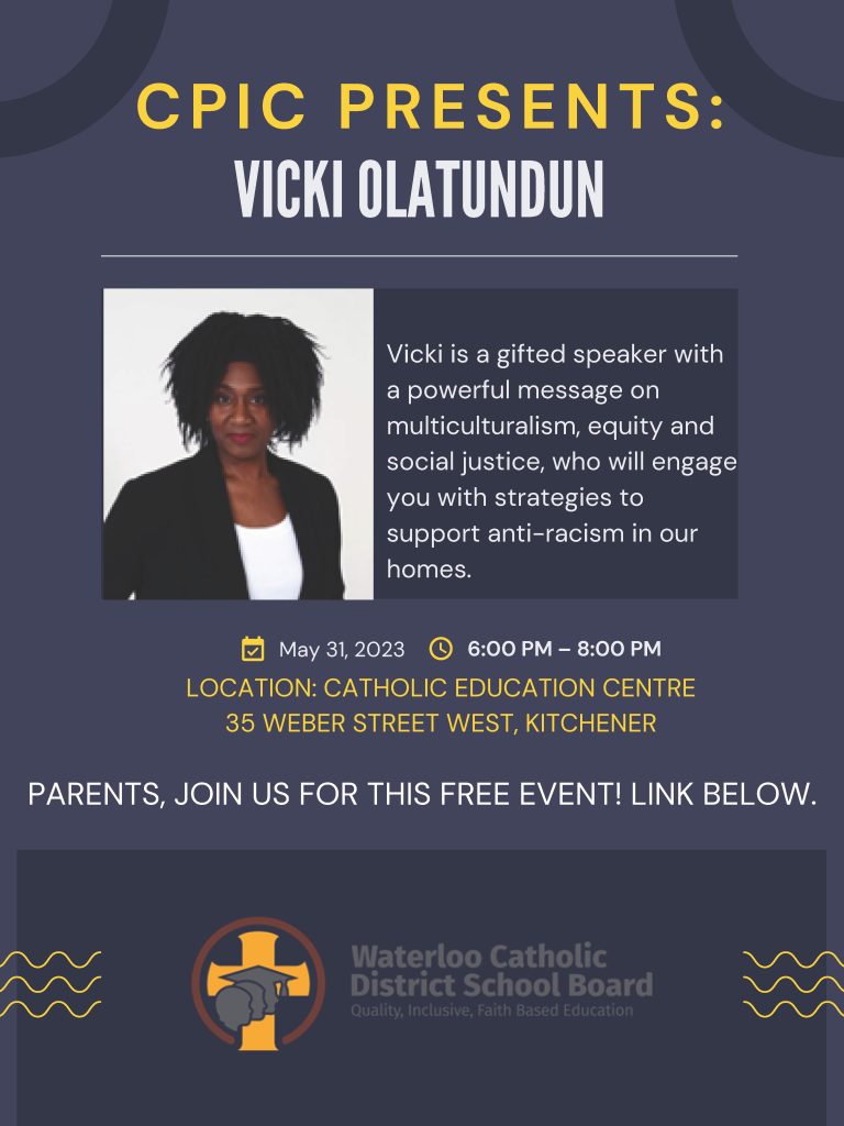 Vicki Olatundun Presentation