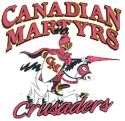 Canadian Martyrs Catholic Elementary School Logo Canadian Martyrs Catholic Elementary School Logo