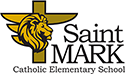St. Mark Catholic Elementary School Logo St. Mark Catholic Elementary School Logo