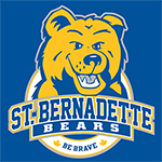 St. Bernadette Catholic Elementary School Logo St. Bernadette Catholic Elementary School Logo