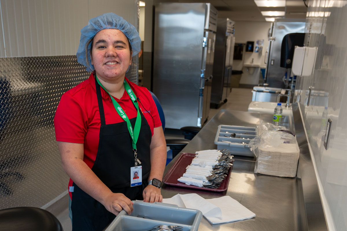 Project SEARCH Student