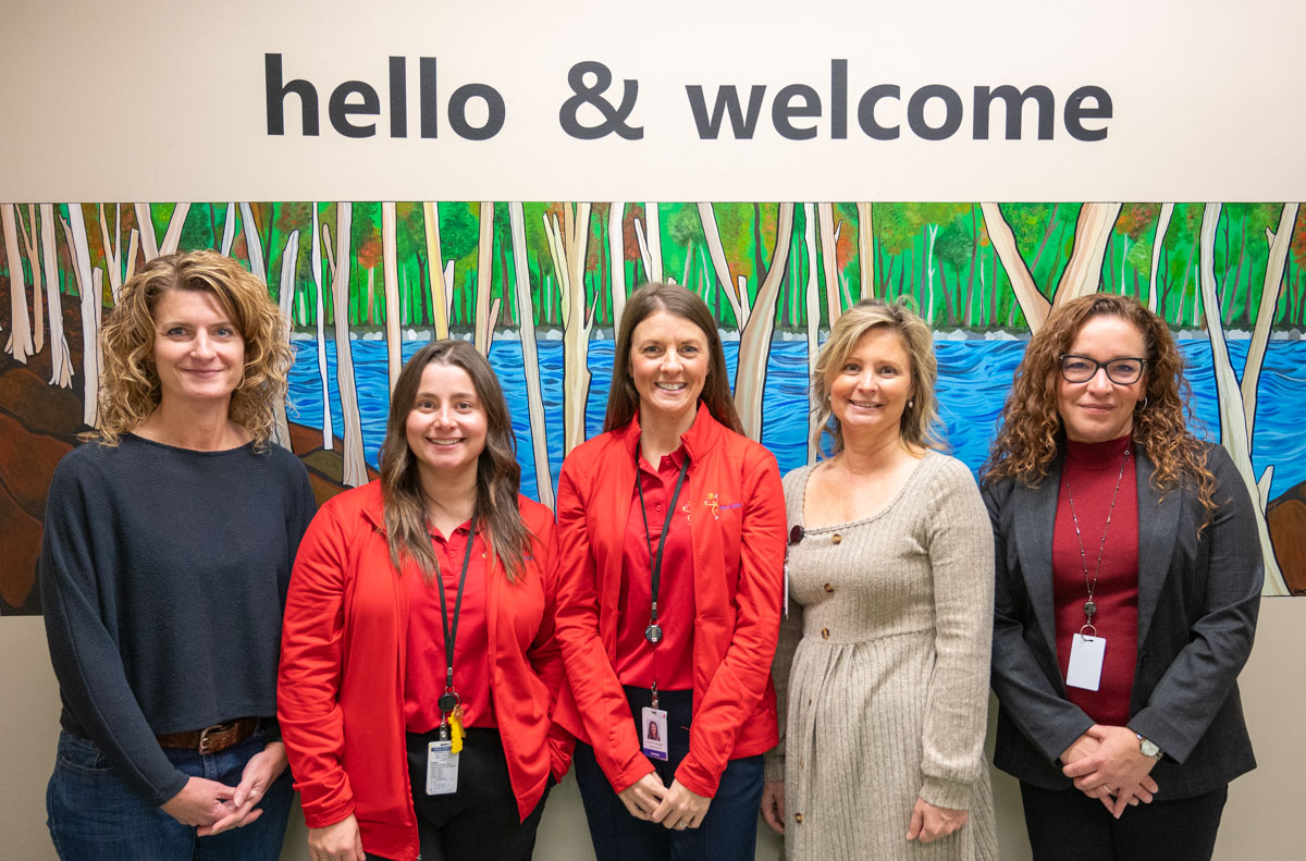 Project SEARCH Support Staff