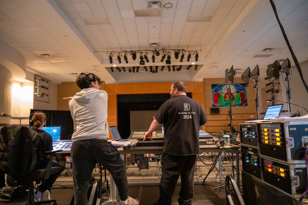 St Benedict - Footloose