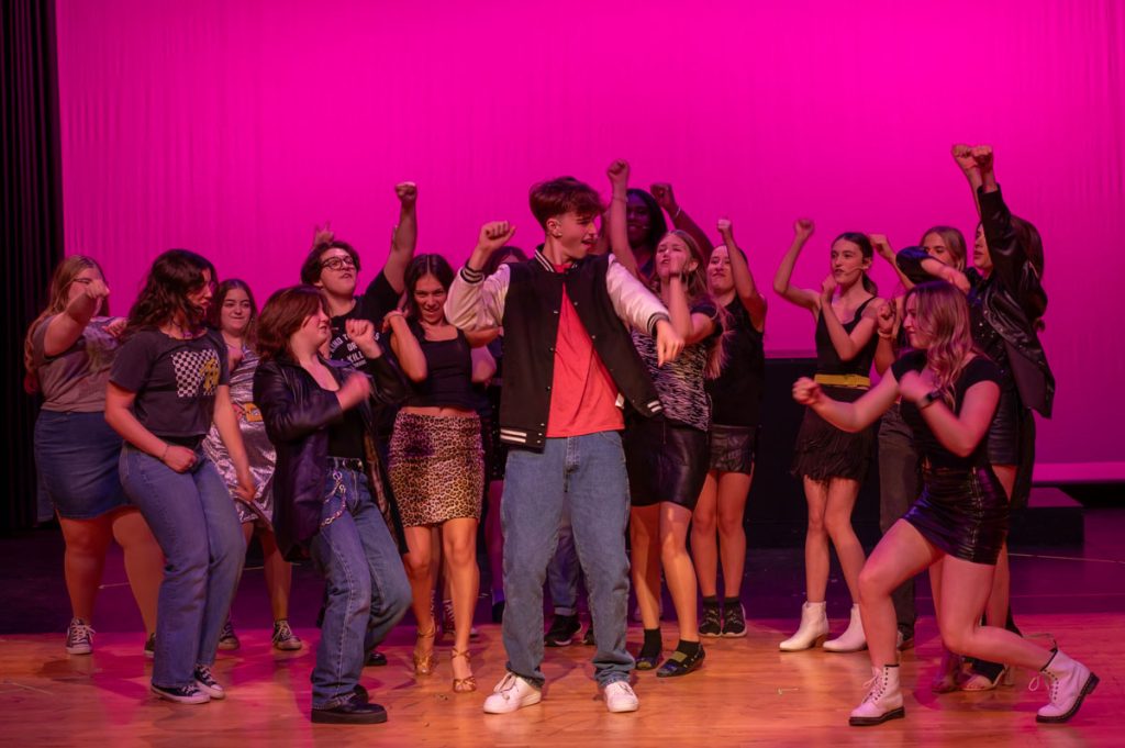 St Benedict - Footloose