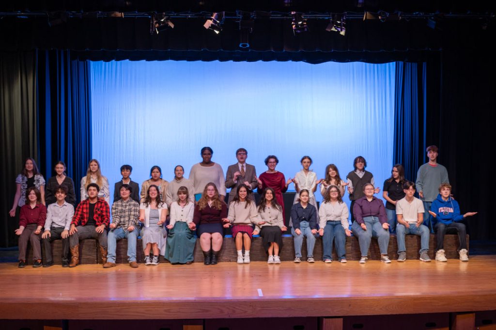 St Benedict - Footloose