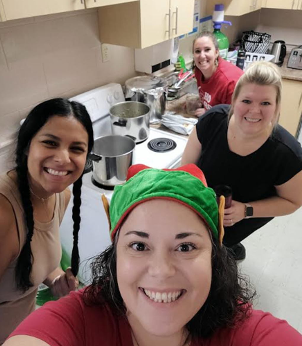 St Michael Community