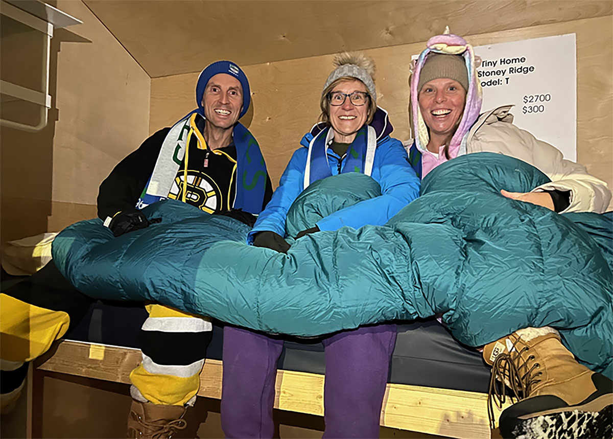 St David CSS - Sleep Out