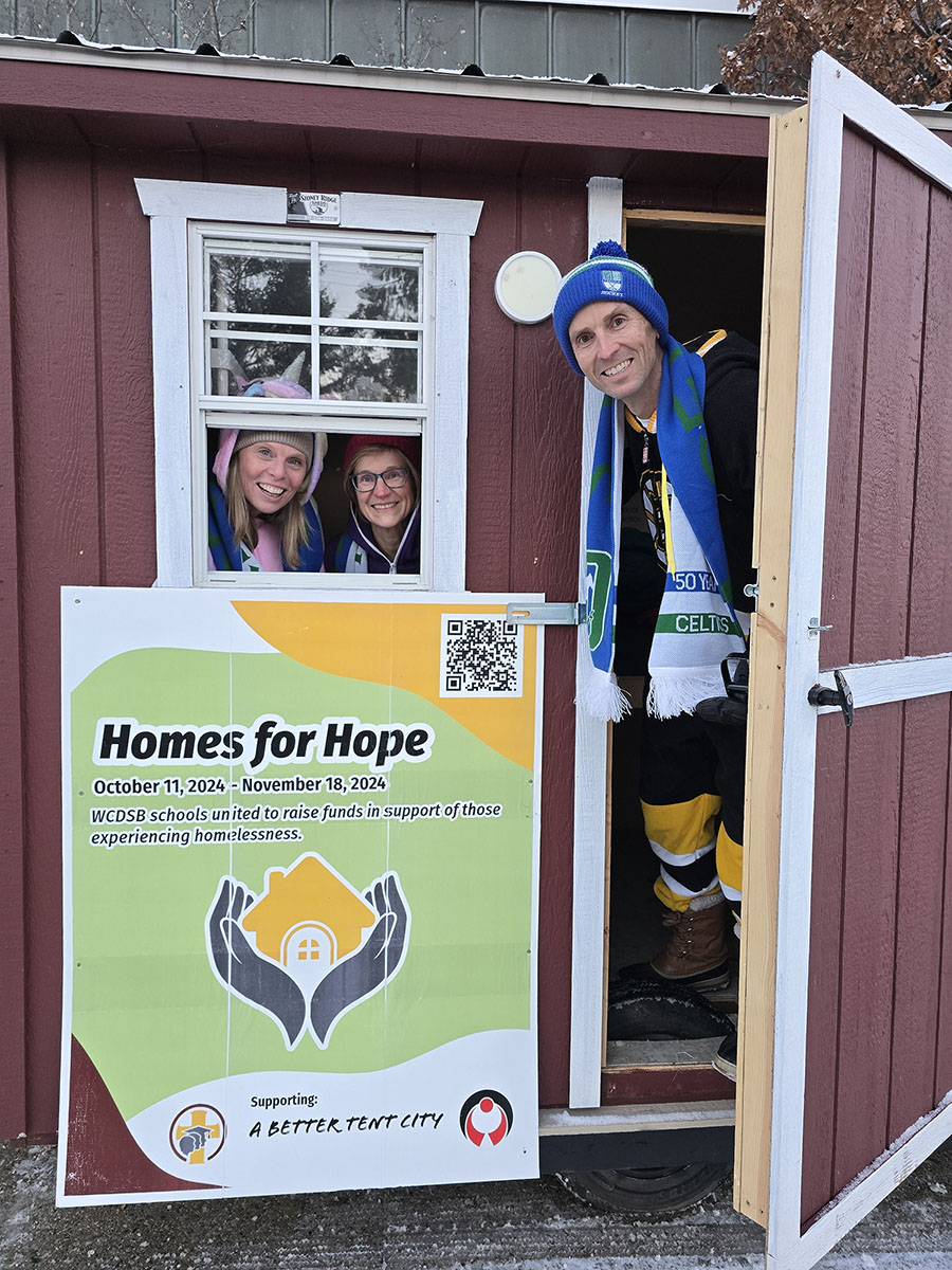 St David CSS - Sleep Out