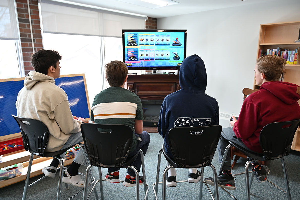 St Clement Innovation Time