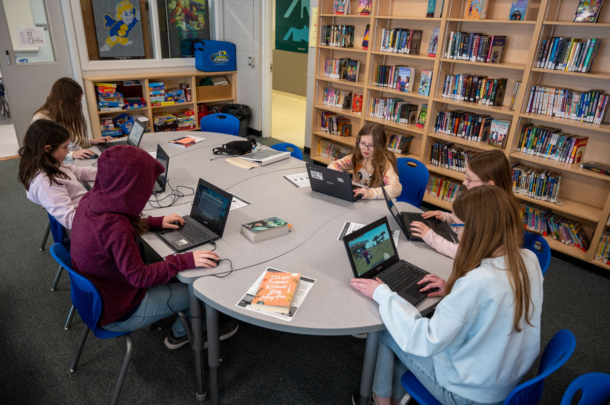 St Clement Innovation Time