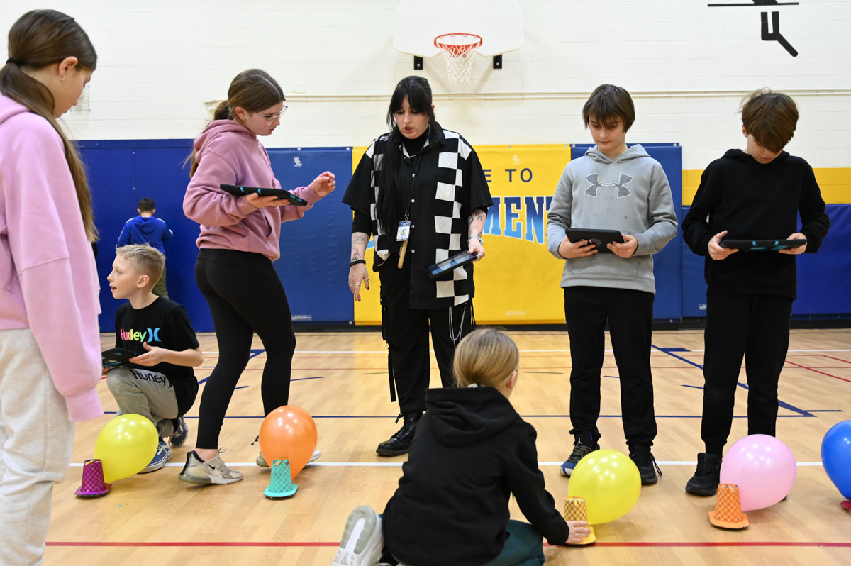 St Clement Innovation Time