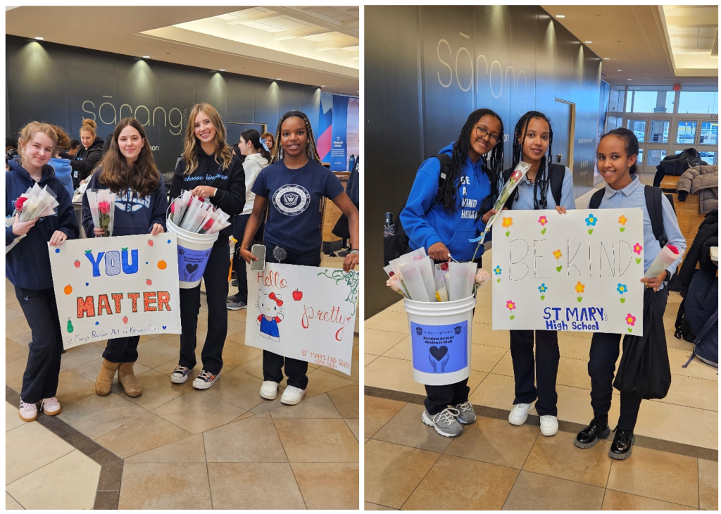 RAK - Thank You and Be Kind