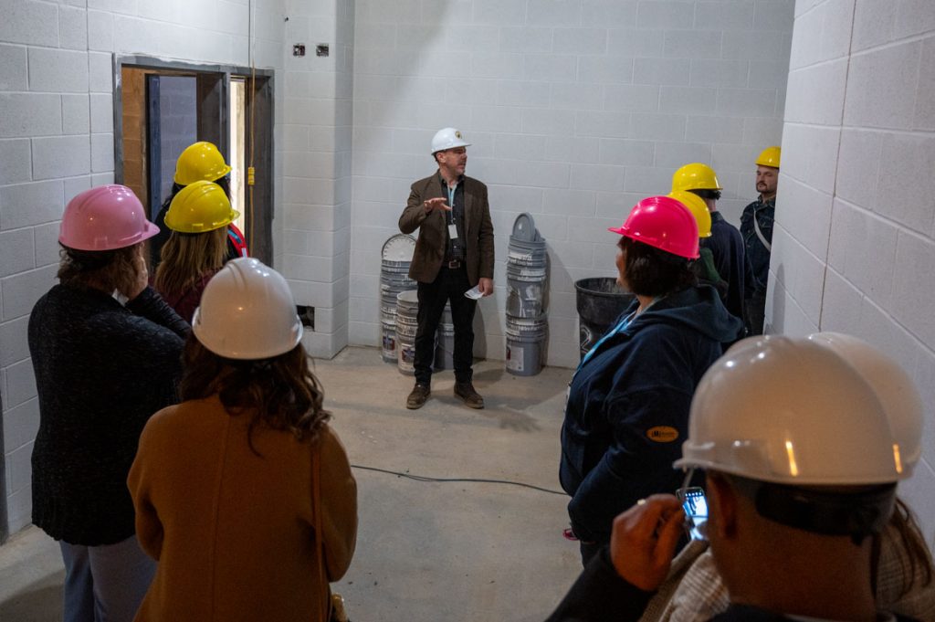 St Patrick CES Sneak Peak