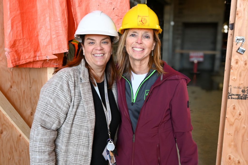 St Patrick CES Sneak Peak