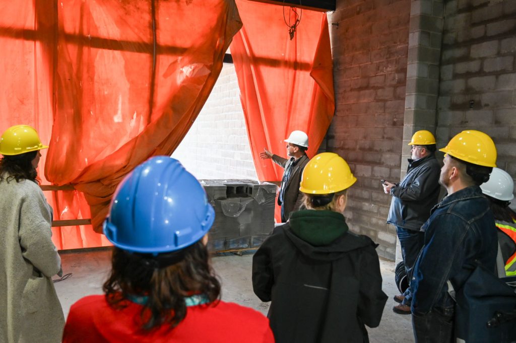 St Patrick CES Sneak Peak