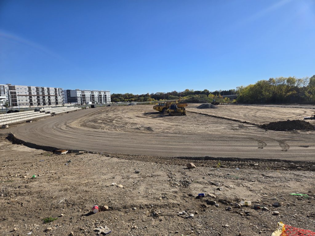 Notre Dame School Sports Field