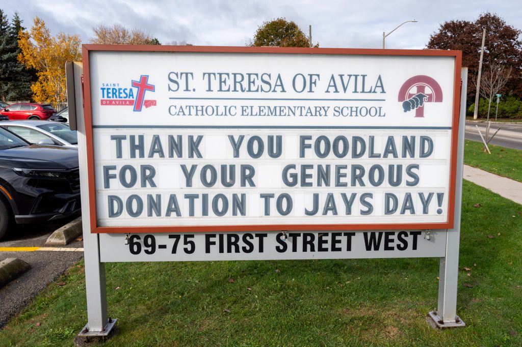 St. Teresa Jays Days