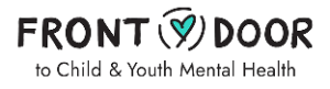 Front Door Mental Health Logo
