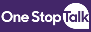 One Stop Talk Logo