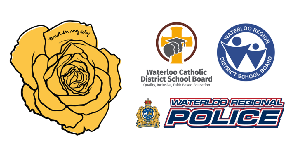 Not In My City Group Logos